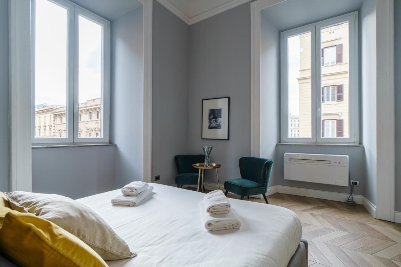 La Dolce Vita Farini Rom Eksteriør billede
